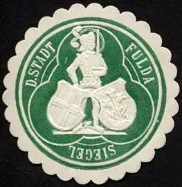 Siegel der Stadt Fulda
