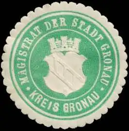 Magistrat der Stadt Gronau Kreis Gronau