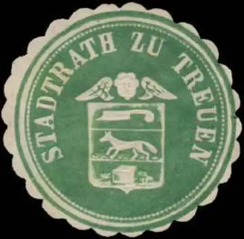 Stadtrath zu Treuen