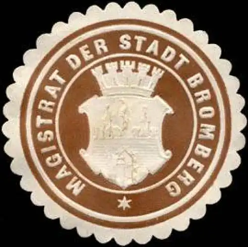 Magistrat der Stadt Bromberg