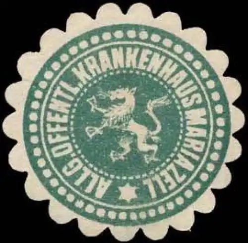 Allgemeines öffentliches Krankenhaus Mariazell