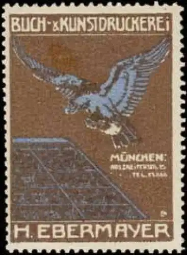 Buch- & Kunstdruckerei