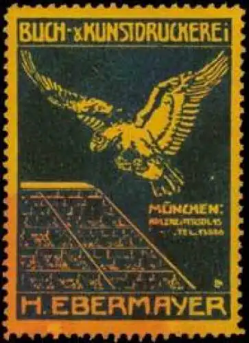 Buch- & Kunstdruckerei