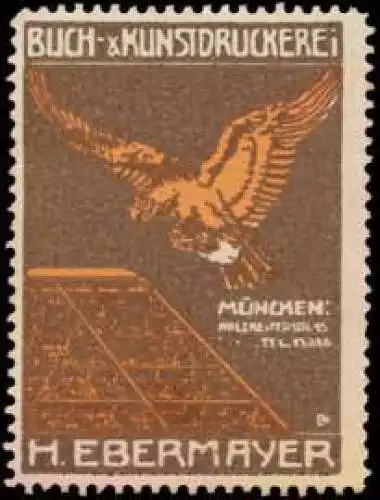 Buch- & Kunstdruckerei