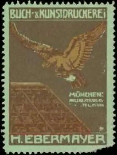 Buch- & Kunstdruckerei