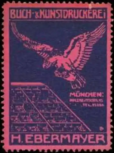 Buch- & Kunstdruckerei