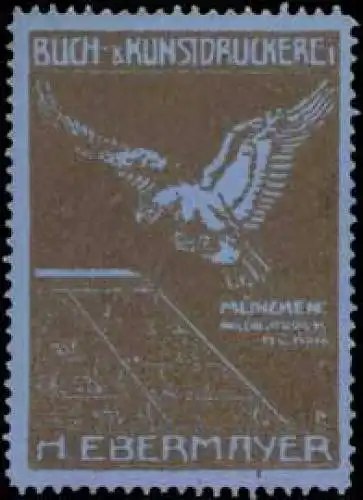 Buch- & Kunstdruckerei