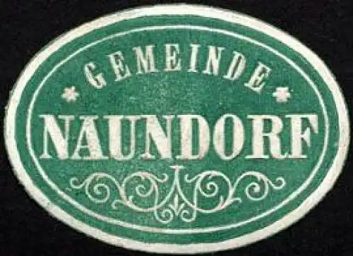 Gemeinde Naundorf