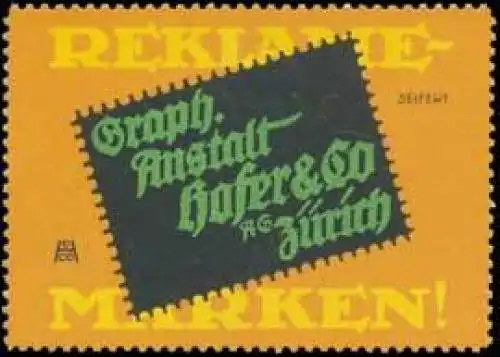 Graphische Anstalt