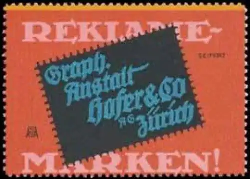 Graphische Anstalt