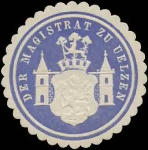 Der Magistrat zu Uelzen