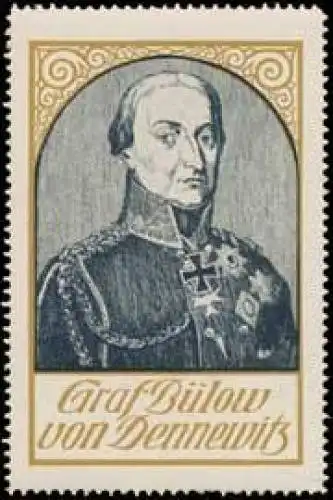 Graf BÃ¼low von Dennewitz