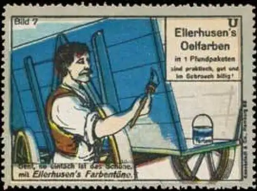 Ellerhusens Oelfarben