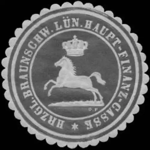 H. Braunschw. LÃ¼n. Haupt-Finanzkasse