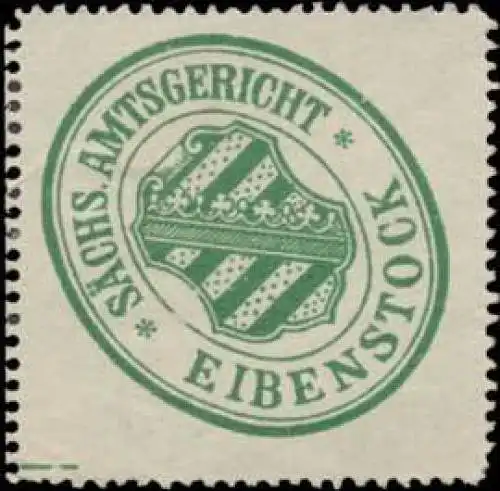 S. Amtsgericht Eibenstock