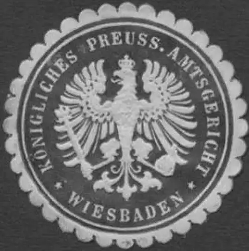 K.Pr. Amtsgericht Wiesbaden