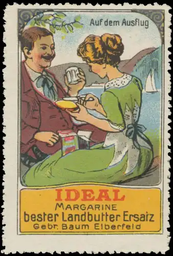 Auf dem Ausflug