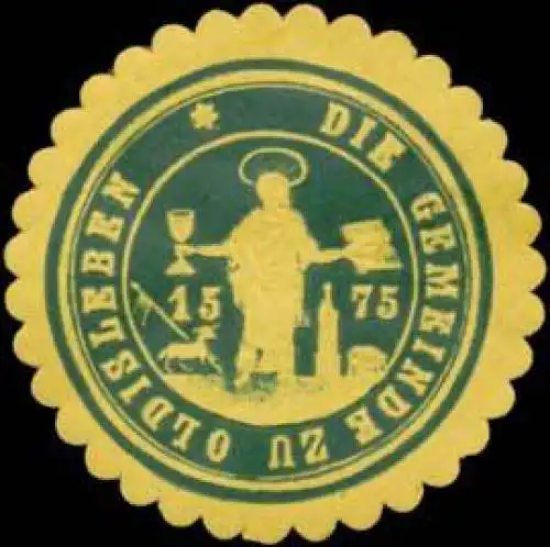 Die Gemeinde zu Oldisleben