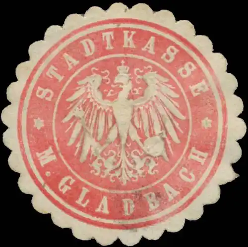 Stadtkasse München-Gladbach