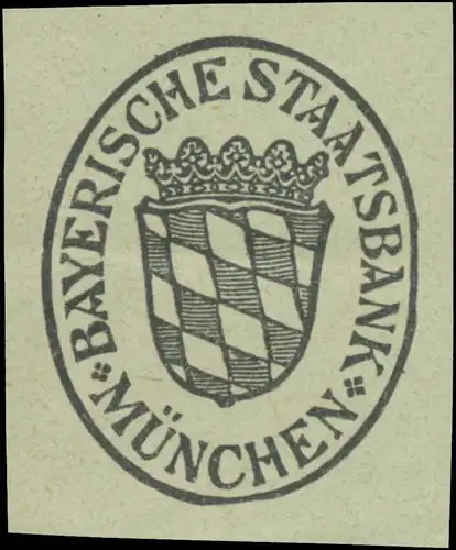 Bayerische Staatsbank