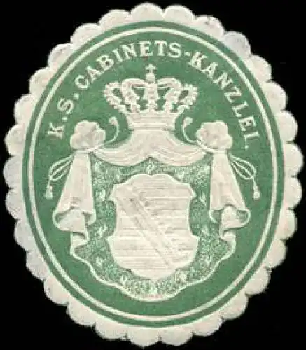 Königlich Sächsische Kabinetskanzlei