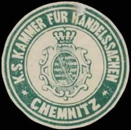 K.S. Kammer fÃ¼r Handelssachen Chemnitz
