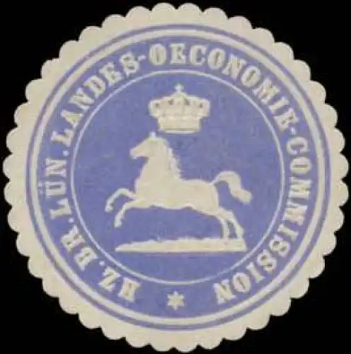 H. Br. LÃ¼n. Landes-Oeconomie-Commission