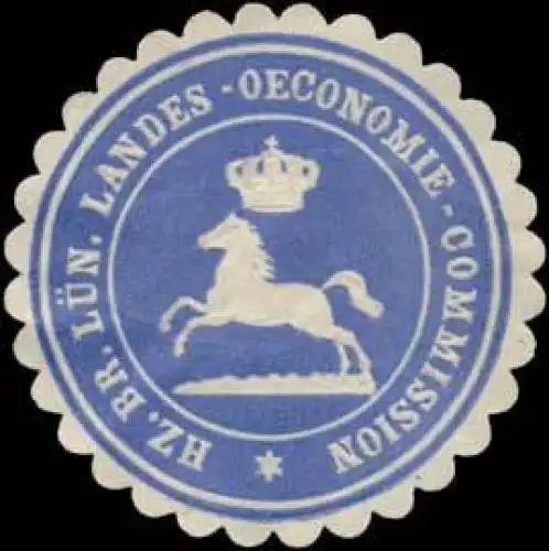 H. Br. LÃ¼n. Landes-Oeconomie-Commission