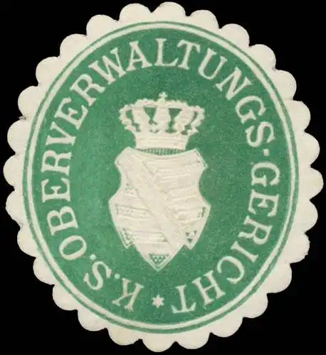 K.S. Oberverwaltungsgericht