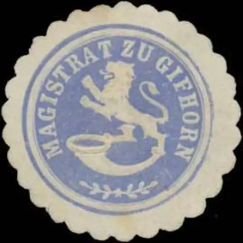 Magistrat zu Gifhorn