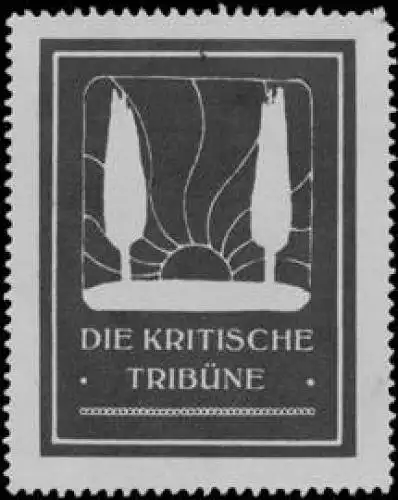 Die Kritische TribÃ¼ne