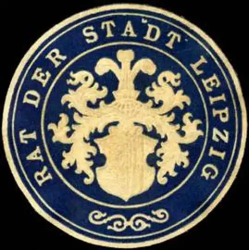 Rat der Stadt Leipzig