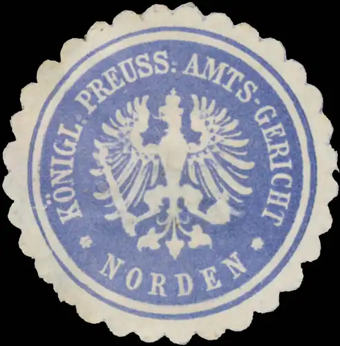 K.Pr. Amtsgericht Norden