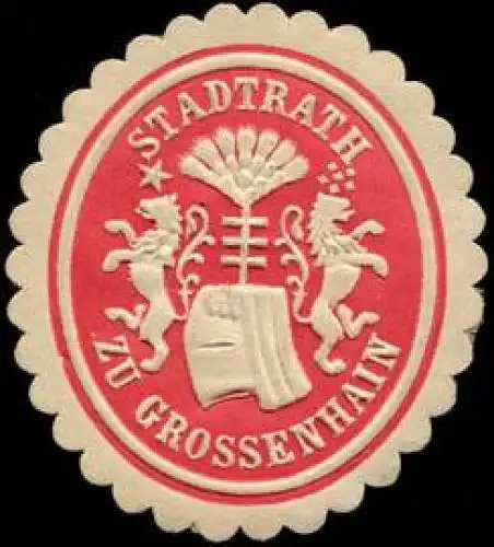 Stadtrath zu Grossenhain