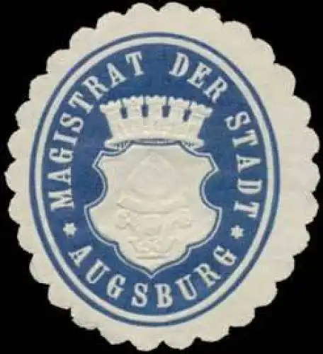Magistrat der Stadt Augsburg