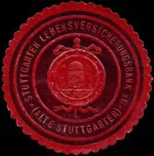 Stuttgarter Lebensversicherungsbank a. G. (Alte Stuttgarter)