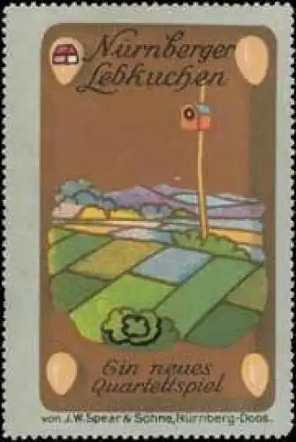 NÃ¼rnberger Lebkuchen