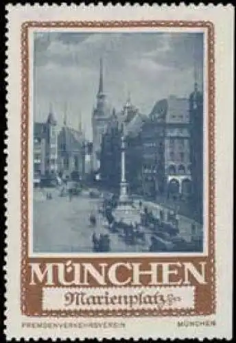 Marienplatz