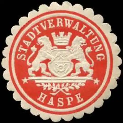 Stadtverwaltung - Haspe