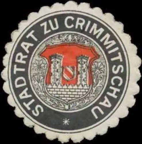 Stadtrat zu Crimmitschau