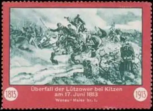 Ãberfall der LÃ¼tzower