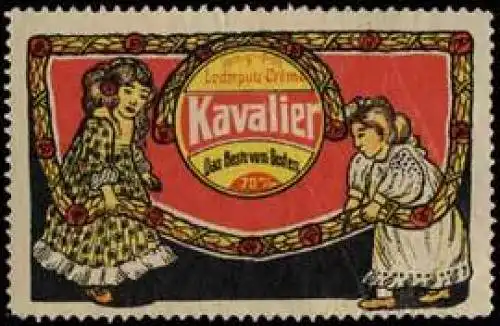 Kavalier Schuhcreme