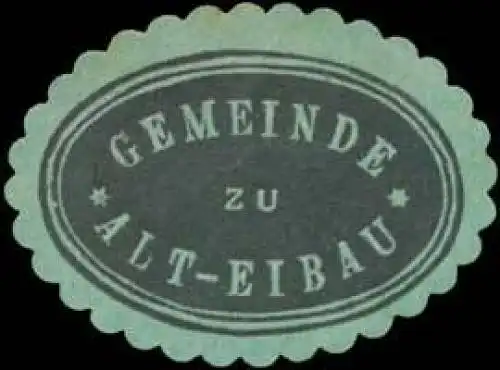 Gemeinde zu Alt-Eibau