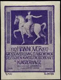 Grosse Ausstellung der allgemeinen deutschen Kunstgenossenschaft