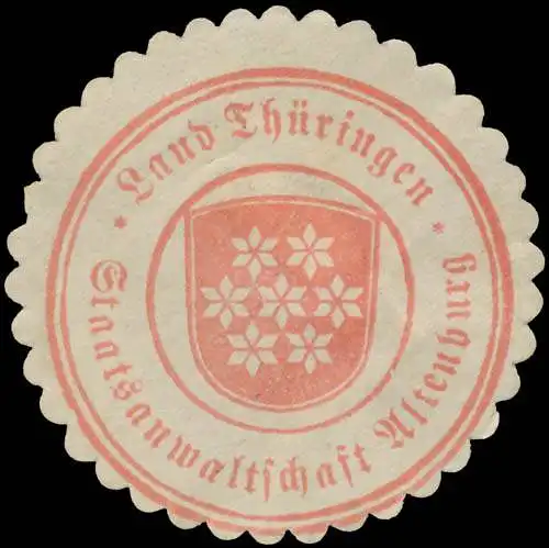 Staatsanwaltschaft Altenburg