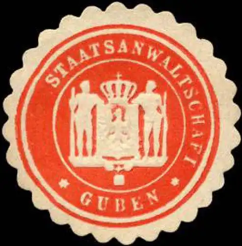 Staatsanwaltschaft - Guben