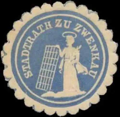 Stadtrath zu Zwenkau