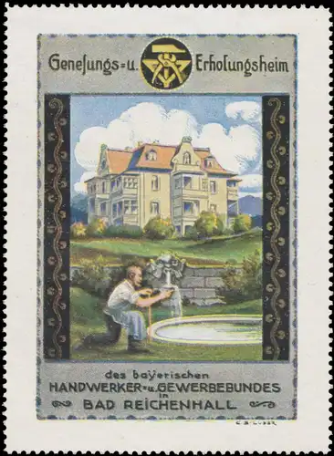 Genesungs- und Erholungsheim