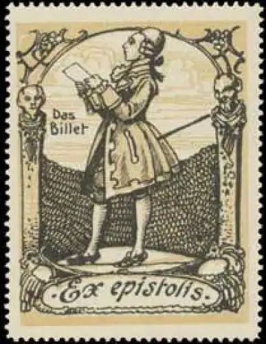 Das Billet