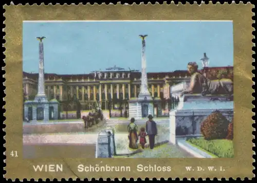 Schloss SchÃ¶nbrunn